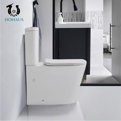 OEM Cyclone Flushing Two Piece Water Closet