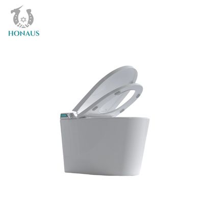 Modern Europe Smart Intelligent Toilet Instant Heat 680*420*500mm