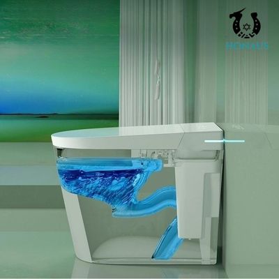 Auto Sensor Smart Intelligent Toilet Multifunctional Electric Water Closet