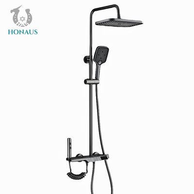 Constant Temperature Exposed Valve Showers