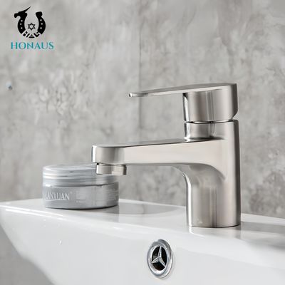 OEM Elegance Functionality Wash Basin Faucet Combined Stylish Easy To Use