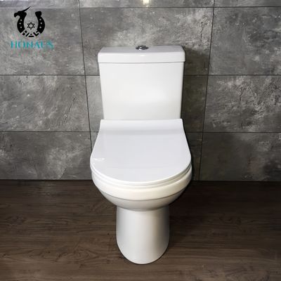 Traditional Two-Piece Water Closet For Customer Requirements