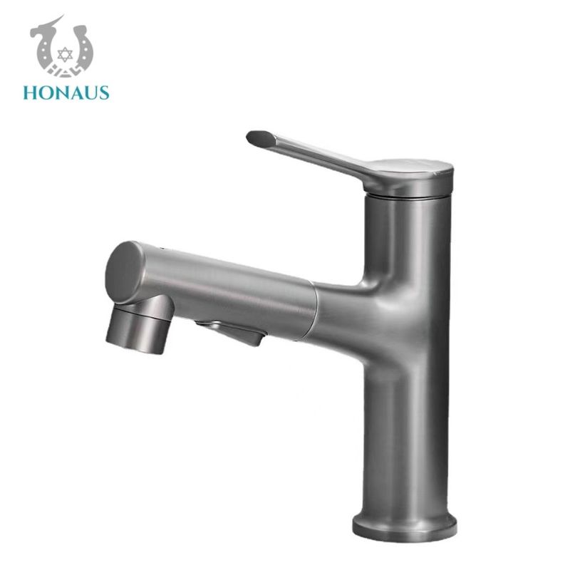 Multifunctional Hot Cold Wash Basin Faucet