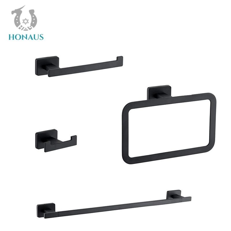 Modern Bathroom Shower Accessories Brushed  5 Piece Shower Set ODM/OEM