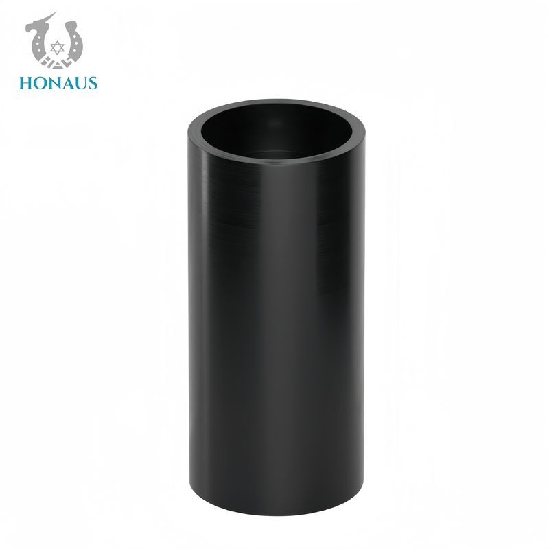 One Piece Bathroom Full Pedestal Wash Basin Stainless Steel Black Modern Design